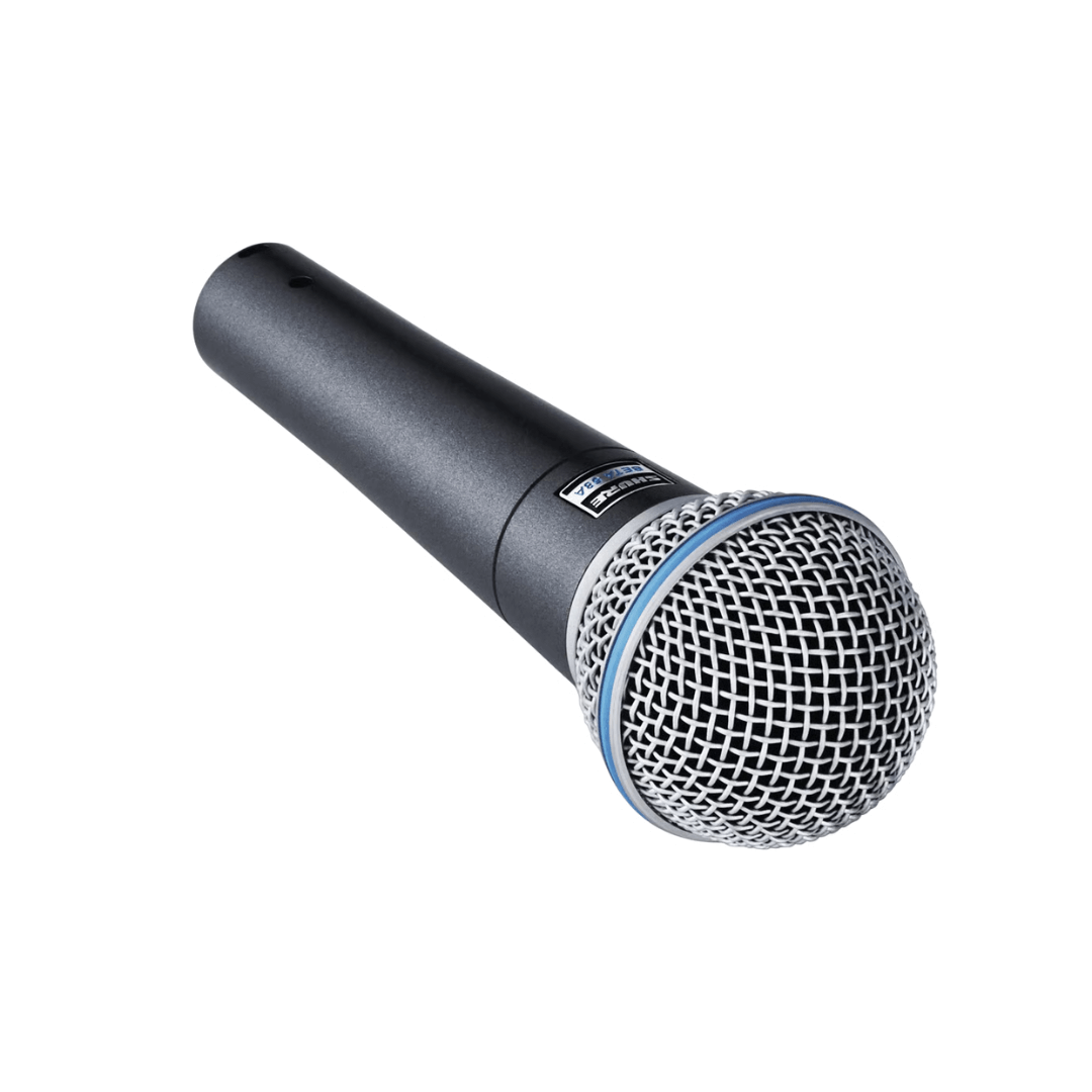 Shure BETA 58A | Micrófono Vocal Dinámico