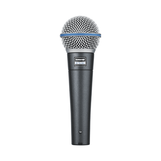 Shure BETA 58A | Micrófono Vocal Dinámico