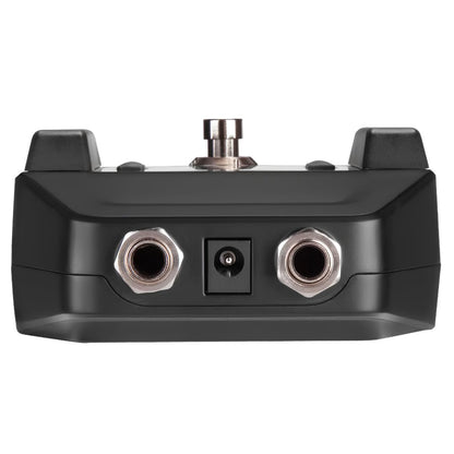 Shure GLXD6+ | Receptor Inalámbrico de Pedal para Guitarra Dual Band con Afinador