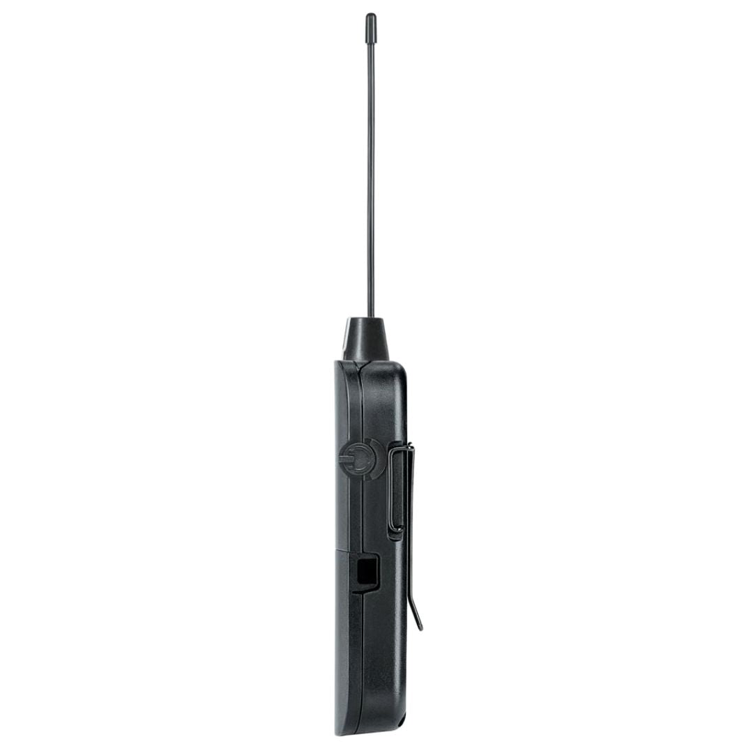 Shure P3R-G20 | Receptor Inalámbrico Bodypack para Monitoreo Personal PSM 300