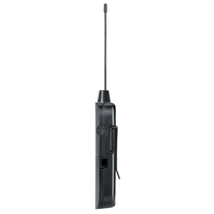 Shure P3R-G20 | Receptor Inalámbrico Bodypack para Monitoreo Personal PSM 300