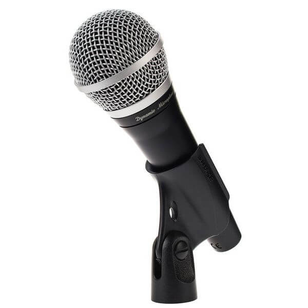 Shure PGA48 | Micrófono Vocal + Cable