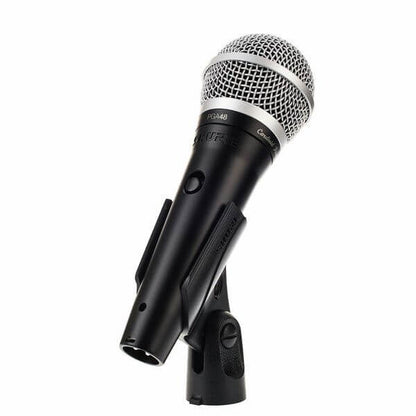 Shure PGA48 | Micrófono Vocal + Cable