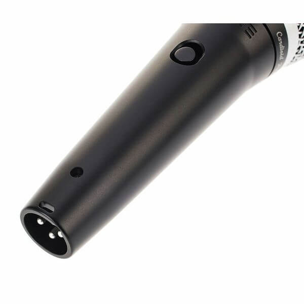 Shure PGA48 | Micrófono Vocal + Cable