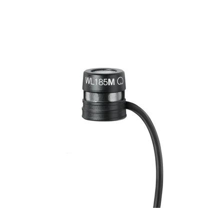 Shure SLXD124+/85M-G57 | Sistema Inalámbrico Digital con Micrófono SM58 y Solapa WL185m