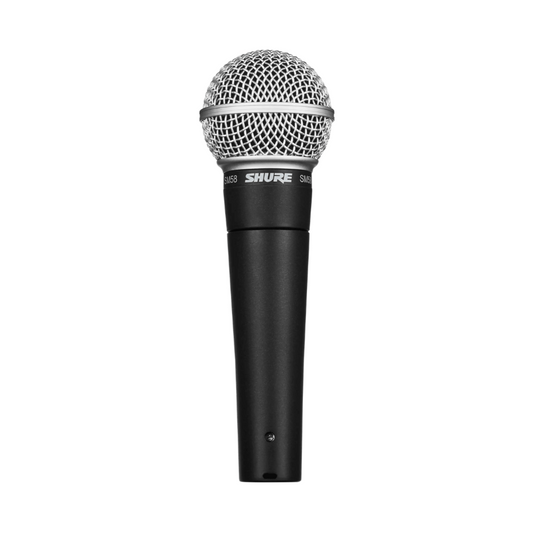 Shure SM58  | Micrófono Vocal Dinámico