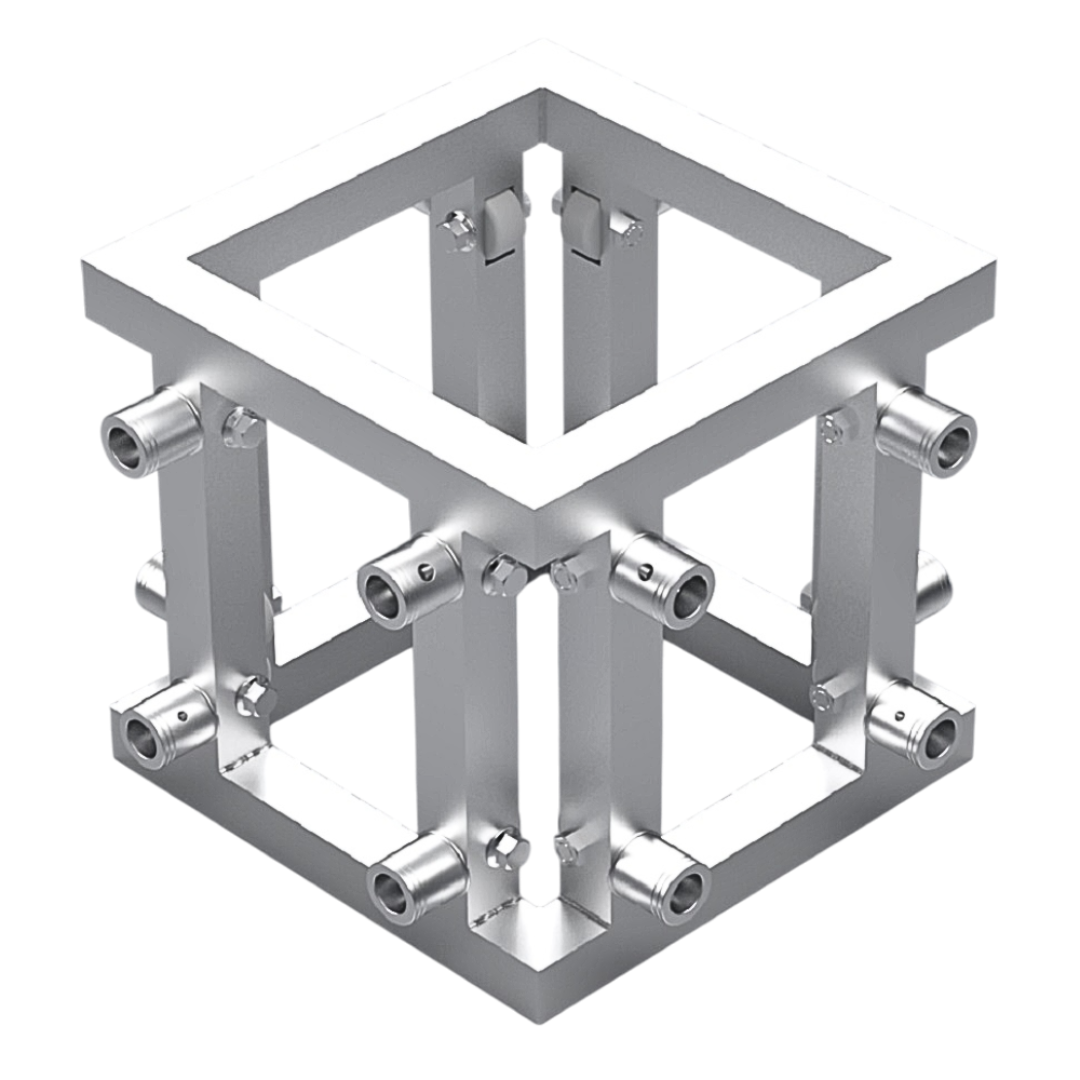 CS-S HONOR | Sleeve Block para Torre Elevadora – Aluminio Certificado TÜV