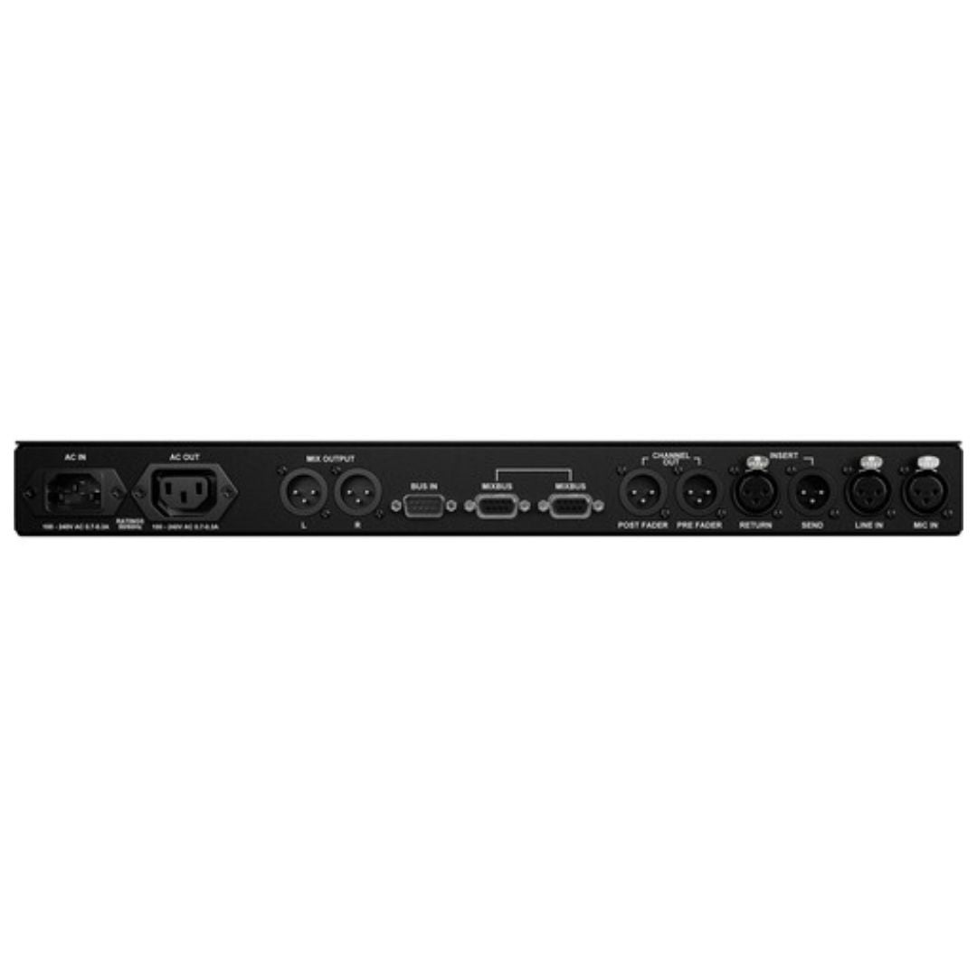 Solid State Logic Harrison 32Classic MS | Channel Strip Analógico Profesional de 1U