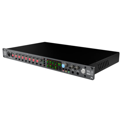 Solid State Logic SSL18 | Interfaz de Audio USB-C 26×28 · 32-bit / 192 kHz