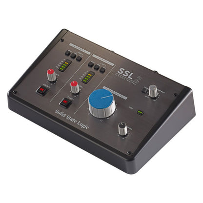 Solid State Logic SSL2 | Interfaz de Audio USB 2×2