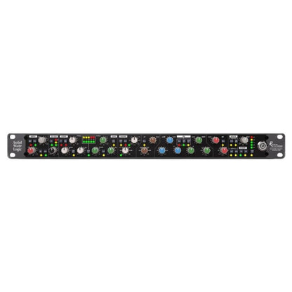 Solid State Logic Revival 4000 | Preamplificador SuperAnalogue™ con Procesamiento Clásico SSL