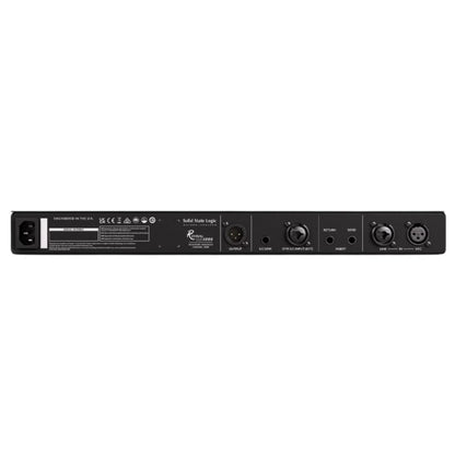 Solid State Logic Revival 4000 | Preamplificador SuperAnalogue™ con Procesamiento Clásico SSL