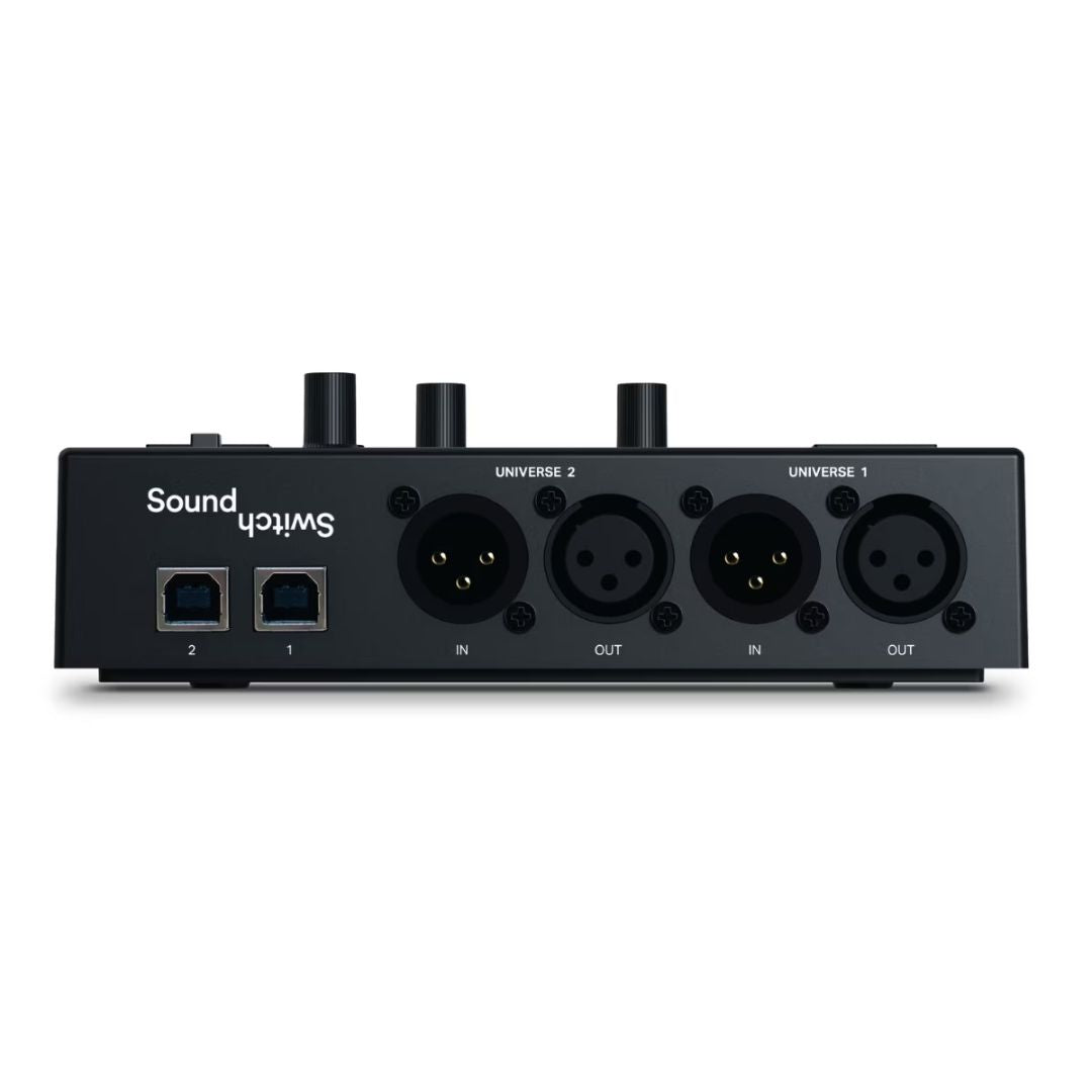 SoundSwitch Control One | Controlador Profesional de Iluminación DMX para DJs