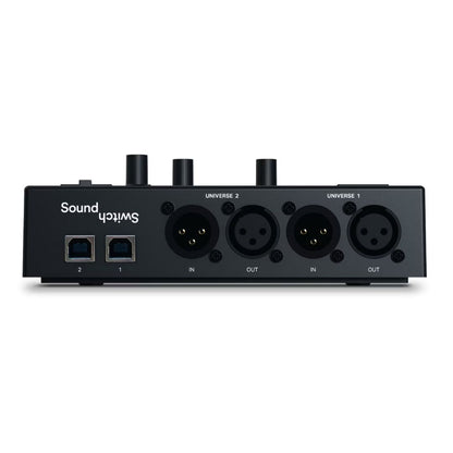 SoundSwitch Control One | Controlador Profesional de Iluminación DMX para DJs