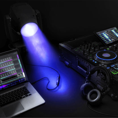 SoundSwitch DMX Micro Interface | Interfaz USB a DMX para Control de Iluminación