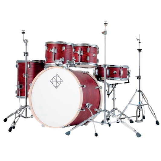 DIXON PODSPB522RO | Batería Acústica Spark Birch