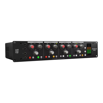 Solid State Logic PureDrive Quad | Preamplificador de Micrófono SuperAnalogue™ de 4 Canales