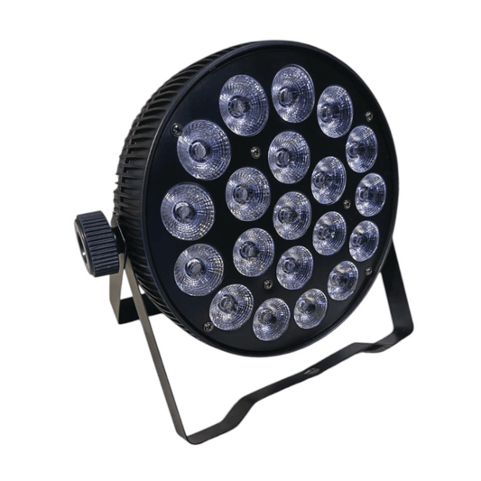 TACHO LED 20x10W 4en1 RGBW