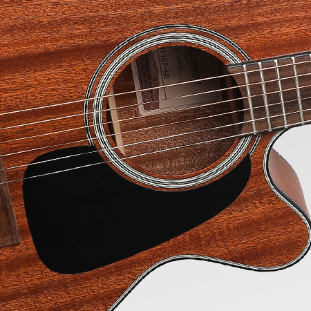 Takamine GN11MCE-NS | Guitarra Electroacústica NEX de Caoba Satinada Natural
