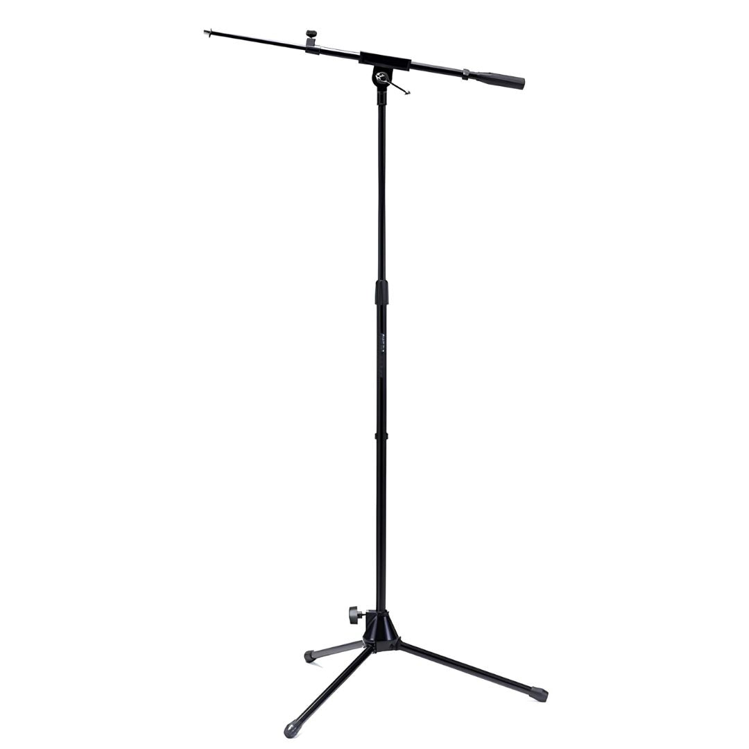 THOR AMS-4121TB | Soporte de Micrófono de Piso con Base de Zinc Fundido