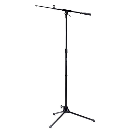 THOR AMS-4121TB | Soporte de Micrófono de Piso con Base de Zinc Fundido