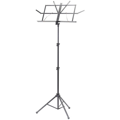 THOR MUS-8-PRO | Atril Profesional para Partituras con Altura Ajustable