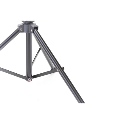 THOR MUS-8-PRO | Atril Profesional para Partituras con Altura Ajustable