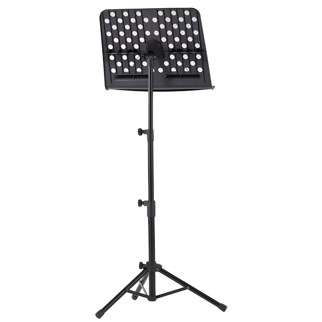 THOR MUS-C300 | Atril de Orquesta Plegable para Partituras