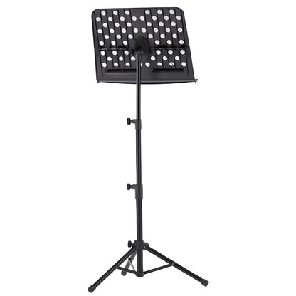 THOR MUS-C300 | Atril de Orquesta Plegable para Partituras