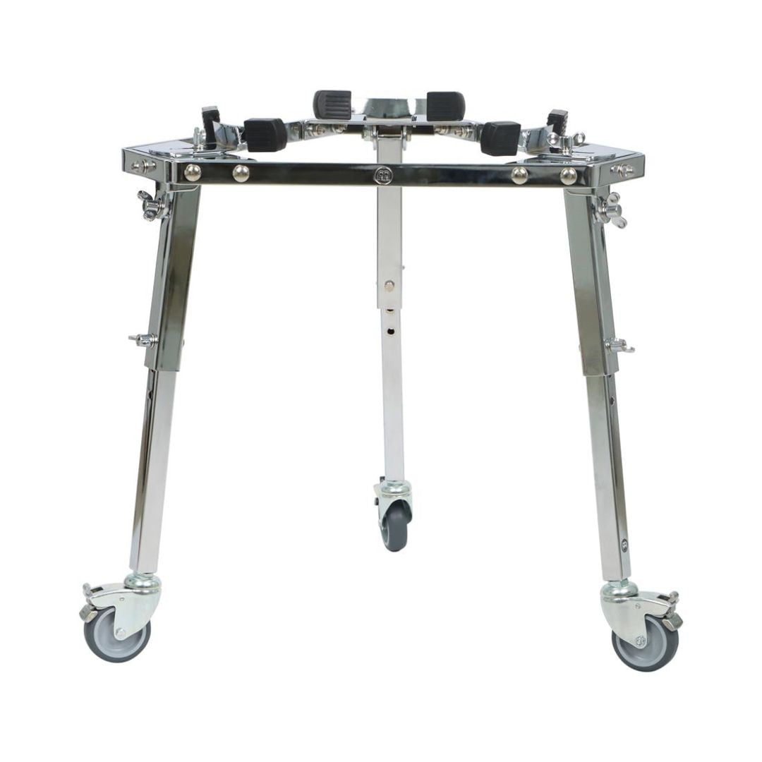 MEINL TMPC | Pedestal Profesional Universal para Conga con Ruedas