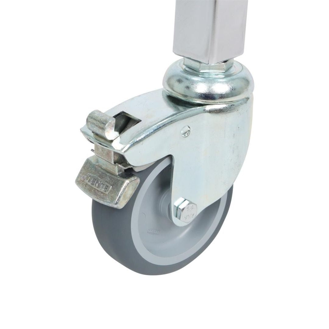 MEINL TMPC | Pedestal Profesional Universal para Conga con Ruedas