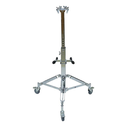 MEINL TMPDS | Soporte Profesional Doble para Congas con Ruedas