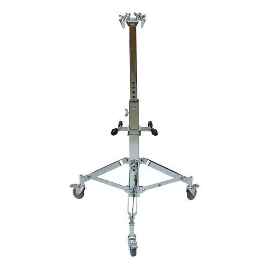 MEINL TMPDS | Soporte Profesional Doble para Congas con Ruedas