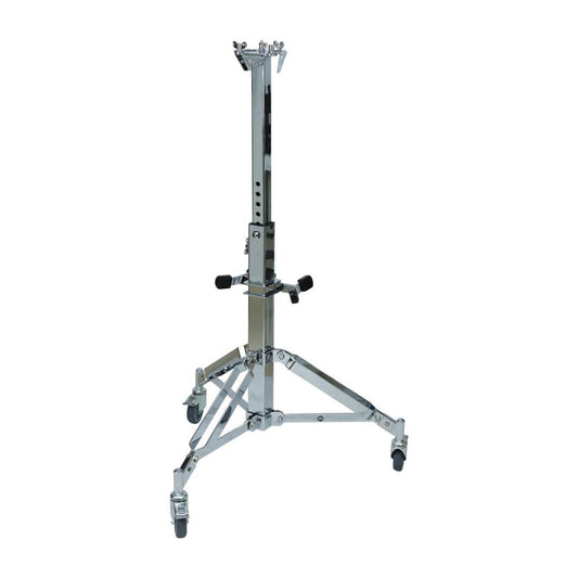 MEINL TMPDS | Soporte Profesional Doble para Congas con Ruedas