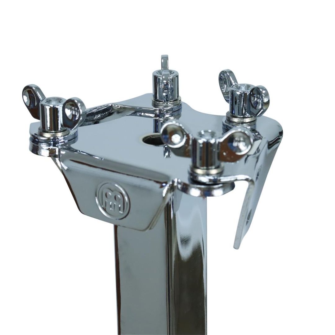 MEINL TMPDS | Soporte Profesional Doble para Congas con Ruedas