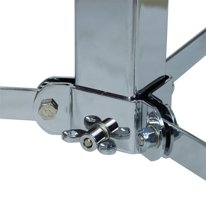MEINL TMPDS | Soporte Profesional Doble para Congas con Ruedas