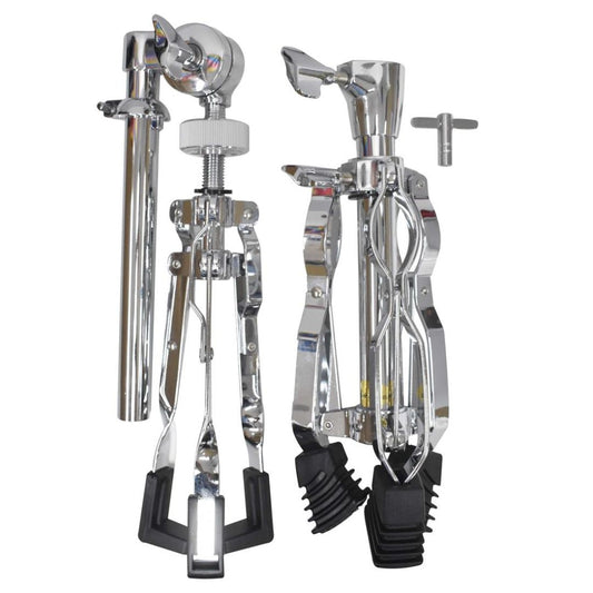 MEINL TMTS | Pedestal para Redoblante Cromado