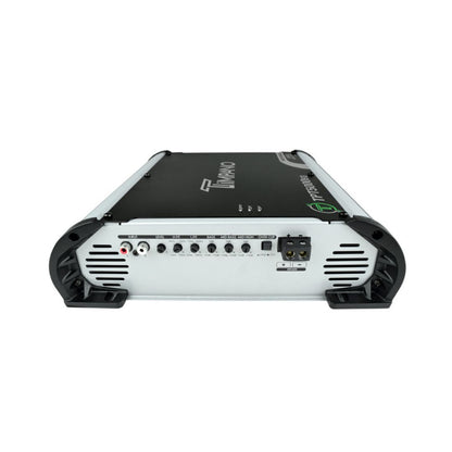 Timpano TPT-5000EQ | Amplificador Full Range 5600W RMS 1 Ohm