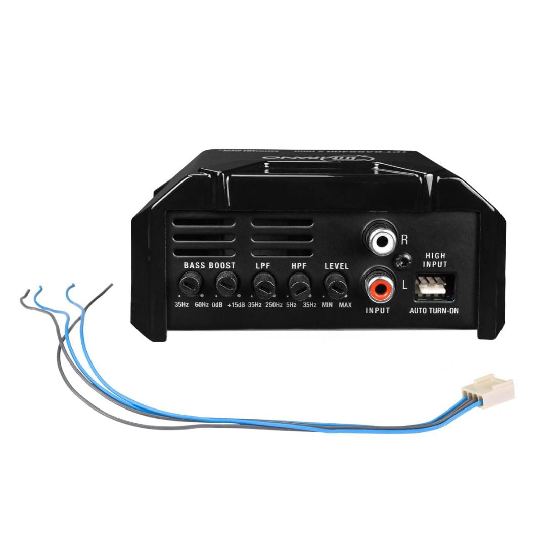 Timpano TPT-BASS400 | Amplificador Monoblock 400W RMS 2 Ohm