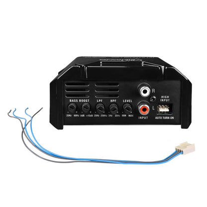 Timpano TPT-BASS400 | Amplificador Monoblock 400W RMS 2 Ohm