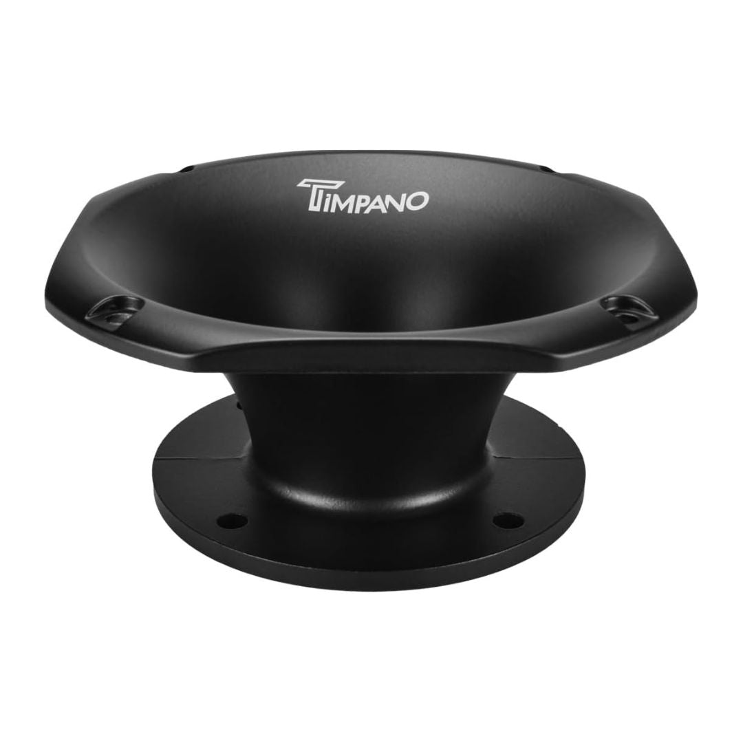Timpano TPT-HL14-50SLIM | Corneta de Aluminio 2” Slim para Car Audio