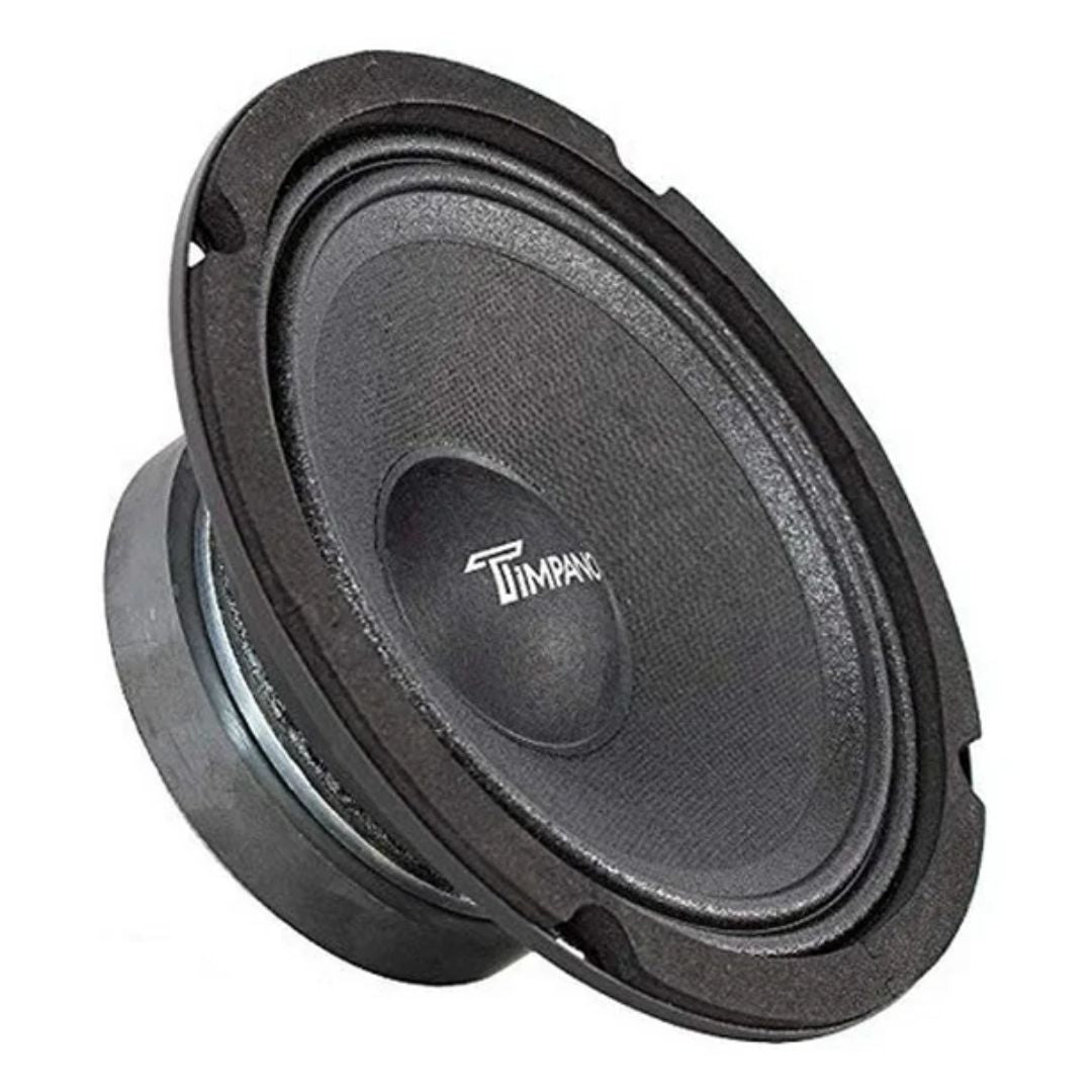 Timpano TPT-M6-4 | Parlante de Medio Rango Pro Audio 6″ (PAR)