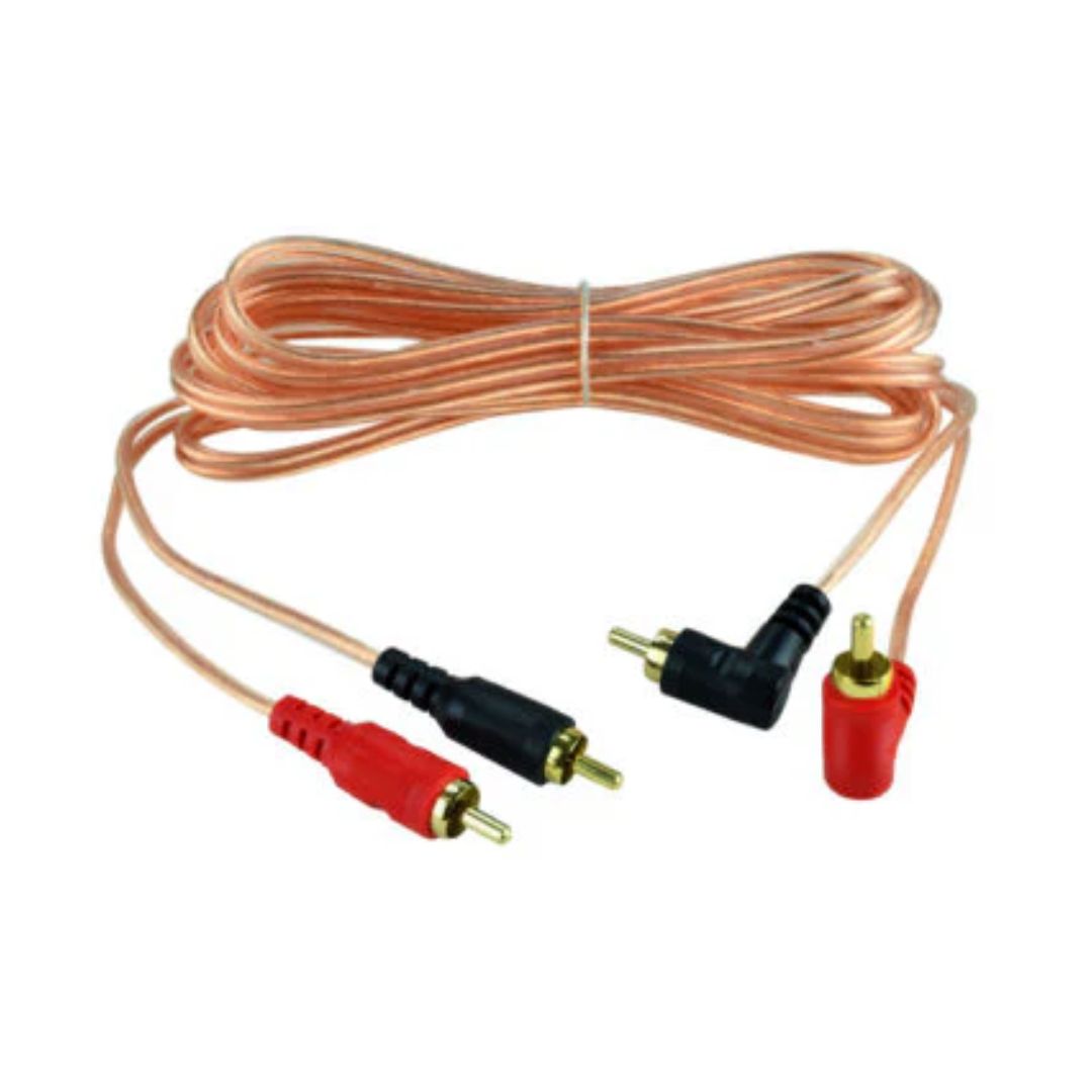 Timpano TPT-RCA10FT | Cable RCA Estéreo 3 Metros (10 ft)