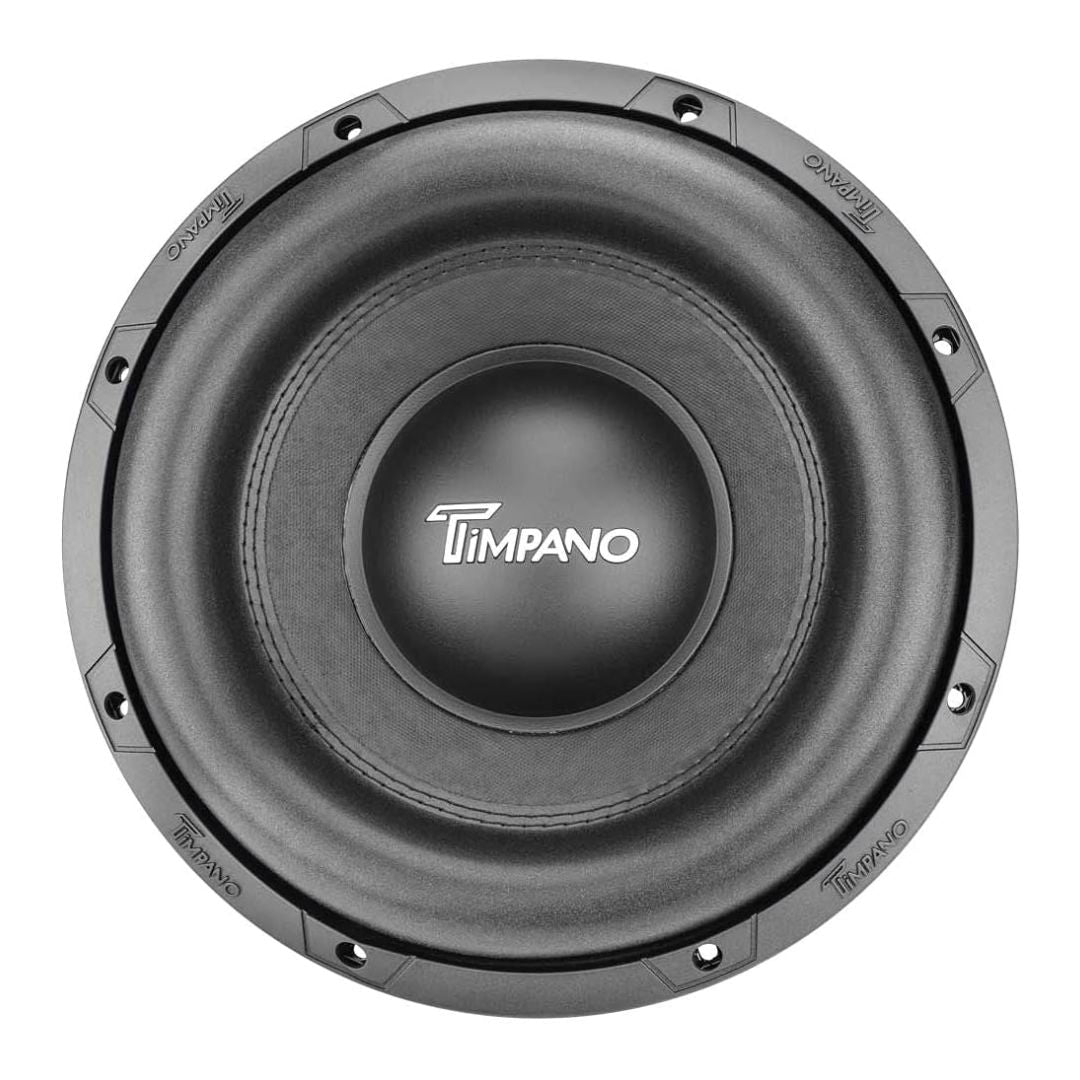 Timpano TPT-T1000-12 D4 | Subwoofer 12″ Doble Bobina