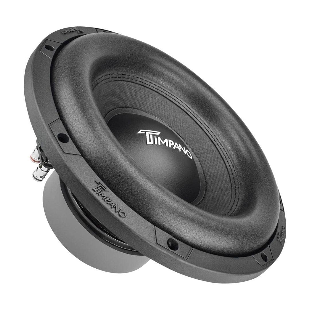 Timpano TPT-T1000-12 D4 | Subwoofer 12″ Doble Bobina