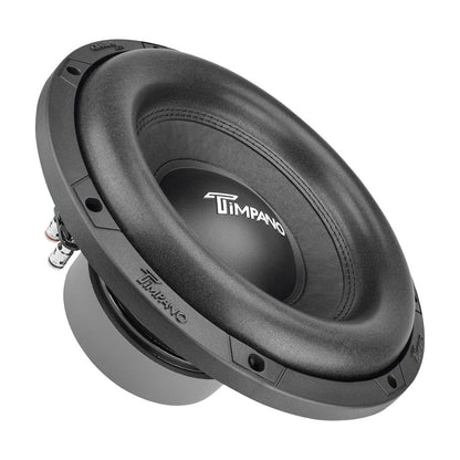 Timpano TPT-T1000-12 D4 | Subwoofer 12″ Doble Bobina