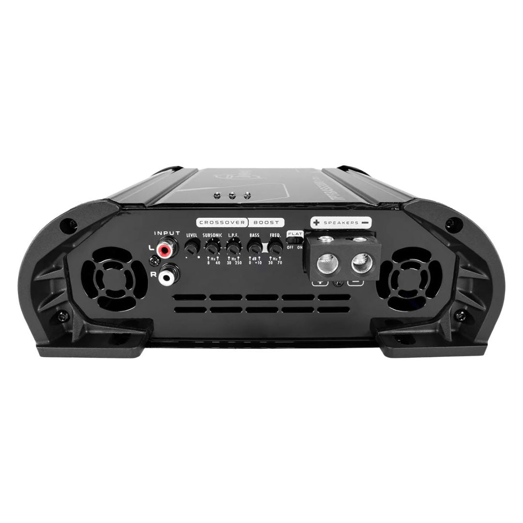 Timpano TPT-BASS3000 | Amplificador Monoblock 3000W RMS 1 Ohm