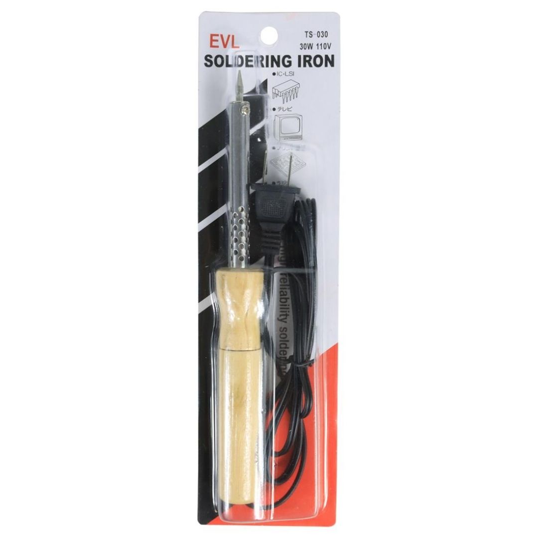 EVL TS-030 | CAUTIN DE MADERA 30W