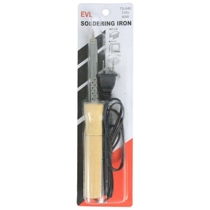 EVL TS-040 | CAUTIN DE MADERA 40W