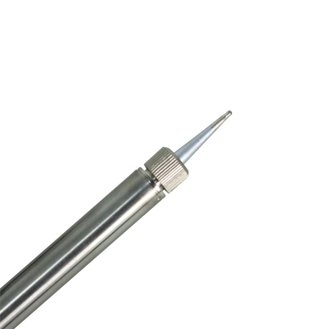 EVL TS-043 | CAUTIN PLASTICO CELESTE C/TUERCA 30W